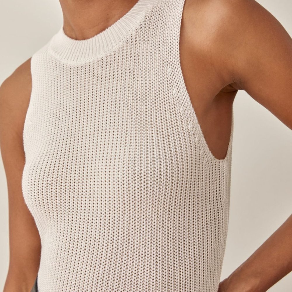 Reformation Lilac Top size medium M